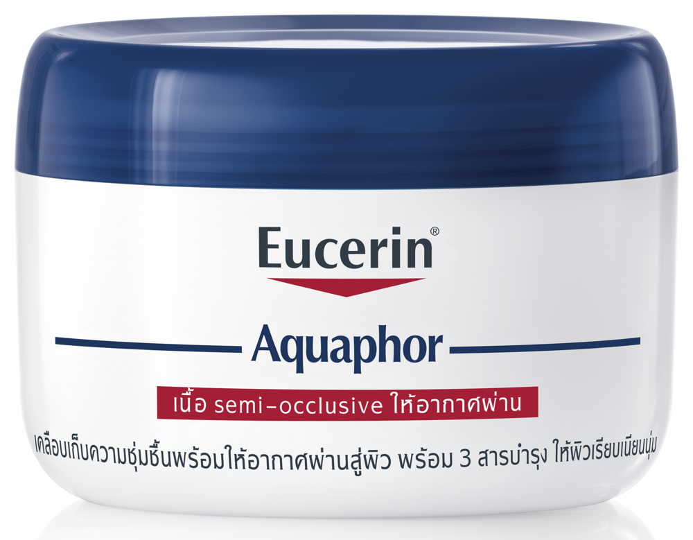 Eucerin Aquaphor เนื้อ Semi-Occlusive