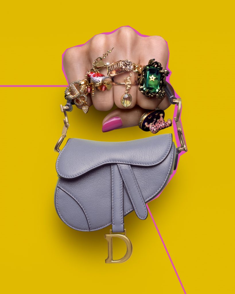 กระเป๋า Dior Micro-11