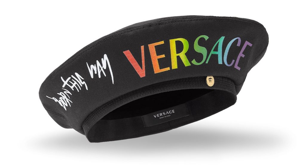 Versace x Born This Way Foundation