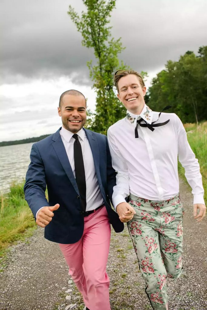 งานแต่งงานชาว LGBTQ+