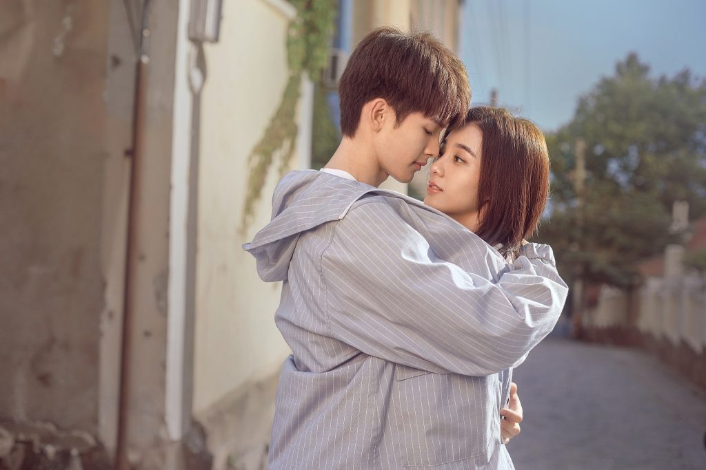 หวังอี่หลุน-ว่านเผิง ซีรีส์ จีน First Romance กาลครั้งหนึ่งถึงรักแรก