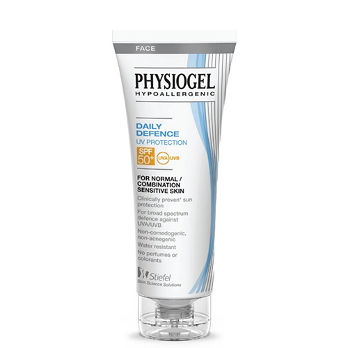 กันแดด PHYSIOGEL Daily Defence UV Protection SPF 50+ Sunscreen