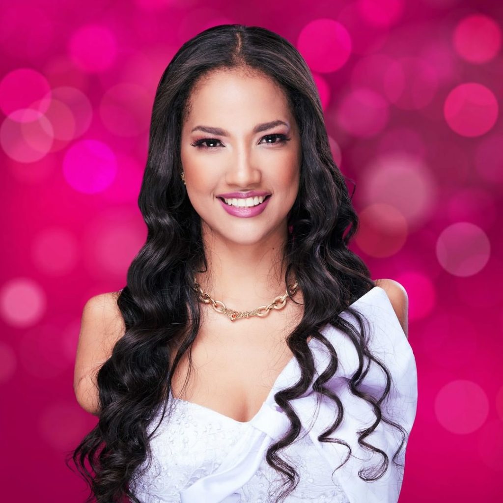 1 ชิงมง Miss Ecuador 2021