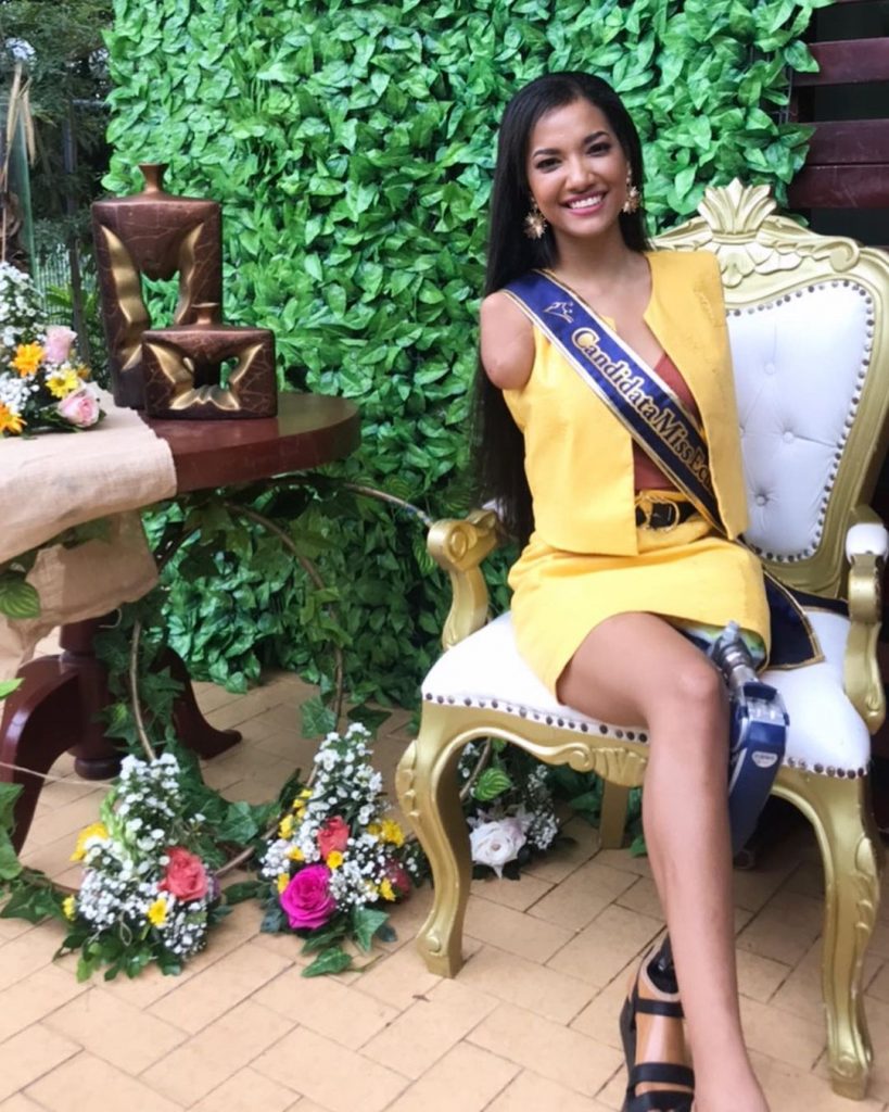 ชิงมง Miss Ecuador 2021
