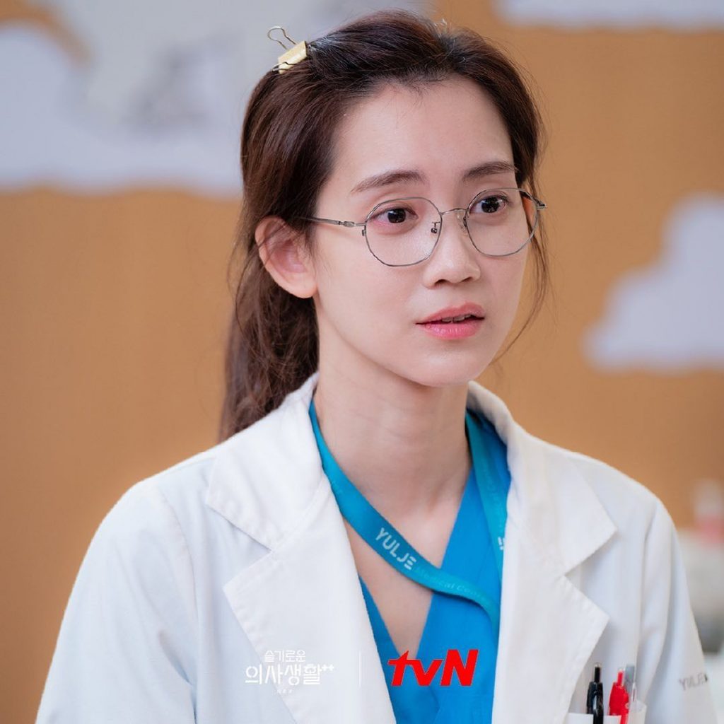 'หมอคยออุล' ในซีรีส์ดัง Hospital Playlist SS2-2