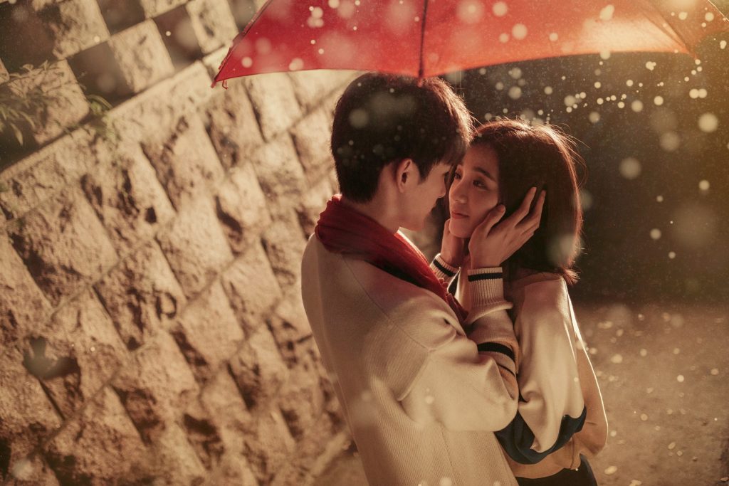 หวังอี่หลุน-ว่านเผิง ซีรีส์ จีน First Romance กาลครั้งหนึ่งถึงรักแรก-3