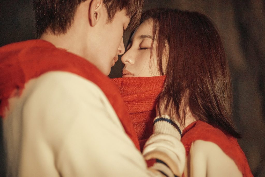หวังอี่หลุน-ว่านเผิง ซีรีส์ จีน First Romance กาลครั้งหนึ่งถึงรักแรก-4