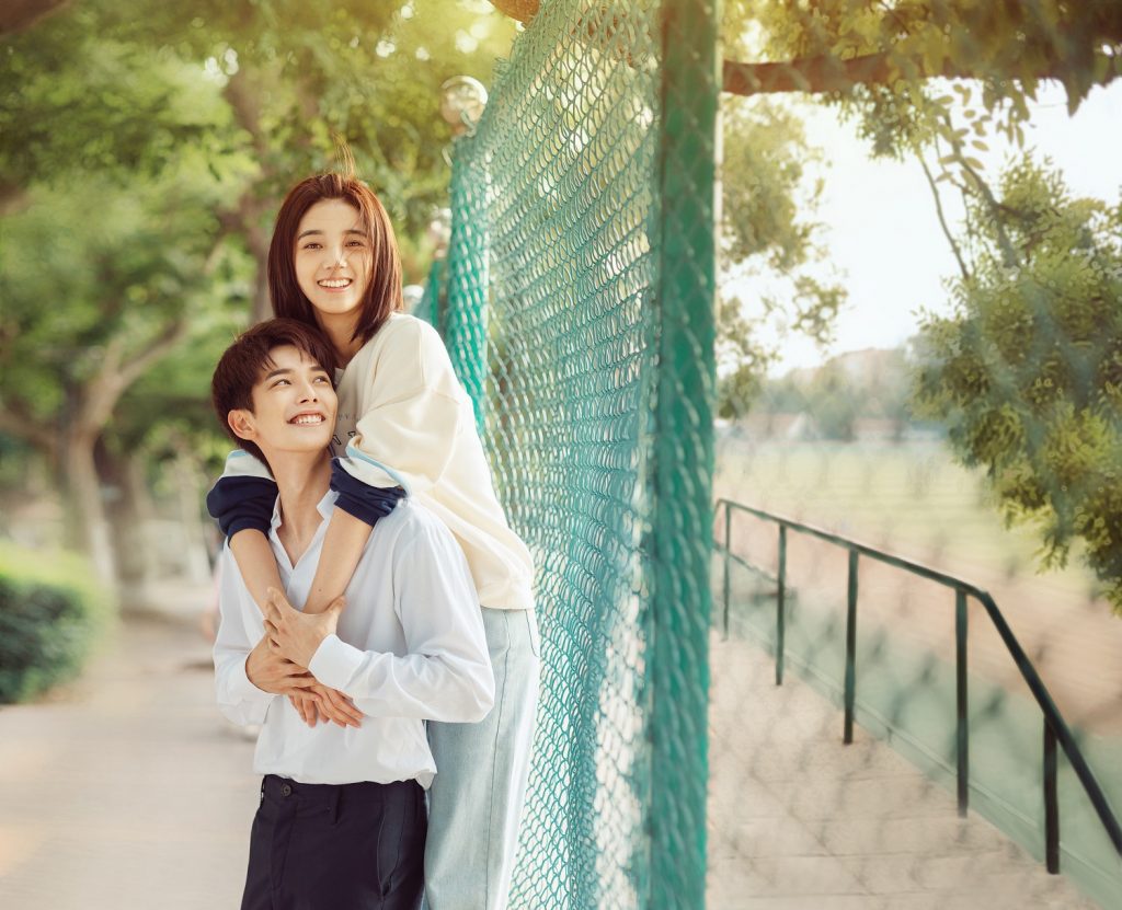 หวังอี่หลุน-ว่านเผิง First Romance กาลครั้งหนึ่งถึงรักแรก