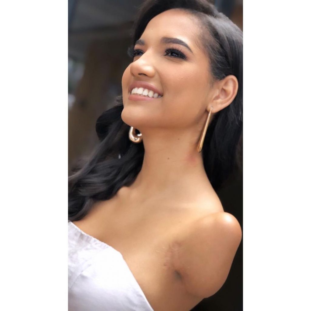 5 ชิงมง Miss Ecuador 2021