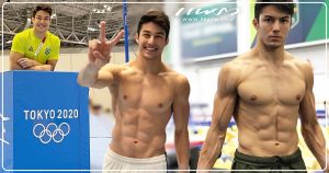 เปิดวาร์ป Arthur Nory Oyakawa Mariano หนุ่มหล่อ นักกีฬายิมนาสติกทีมชาติบราซิล