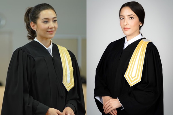 ทนายทิชา และ ทนายคามีเลีย