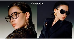 แว่นตา Versace ดีไซน์แบบเอเชีย