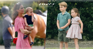แบรนด์เสื้อผ้าเด็ก การันตีโดย 'ดัชเชสเคท'