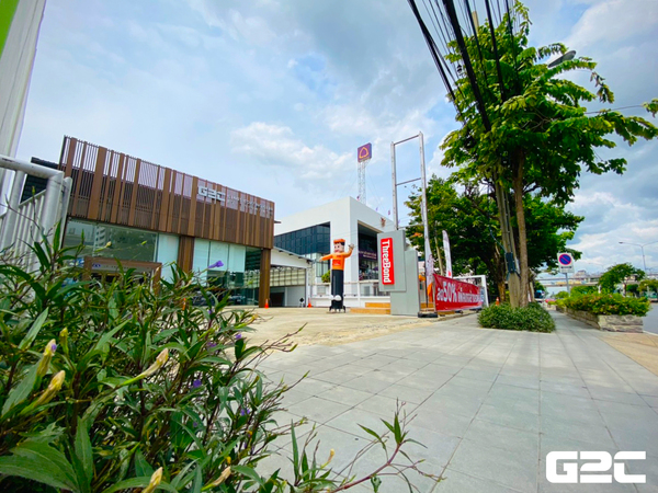 ศูนย์บริการเคลือบแก้ว G2C By ThreeBond