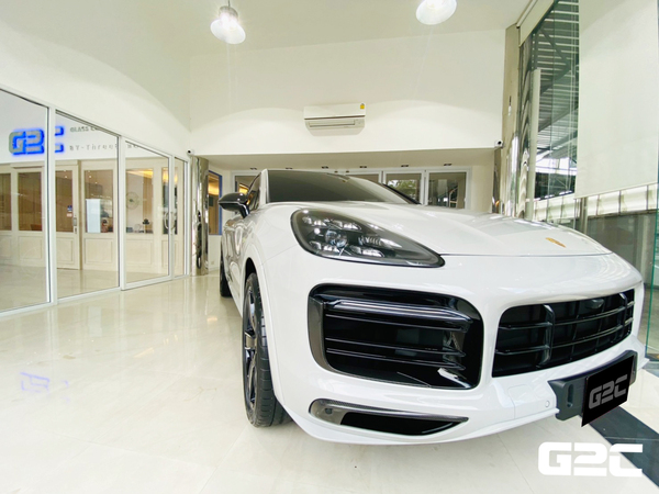 ศูนย์บริการเคลือบแก้ว G2C By ThreeBond