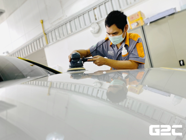 ศูนย์บริการเคลือบแก้ว G2C By ThreeBond