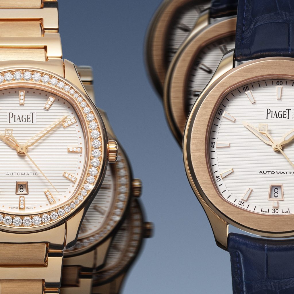 Piaget Polo Date