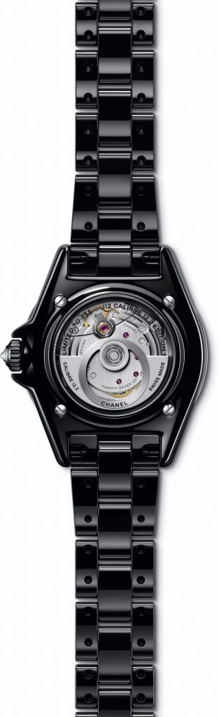 นาฬิกา J12 จาก Chanel-1