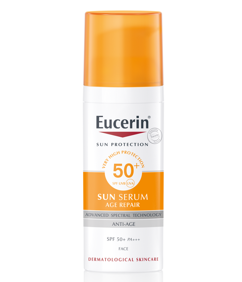 Eucerin Sun Age Repair Serum 