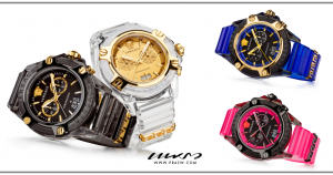 นาฬิกา Icon Active จาก Versace