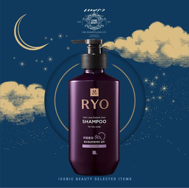 RYO Hair Loss Expert Care Shampoo