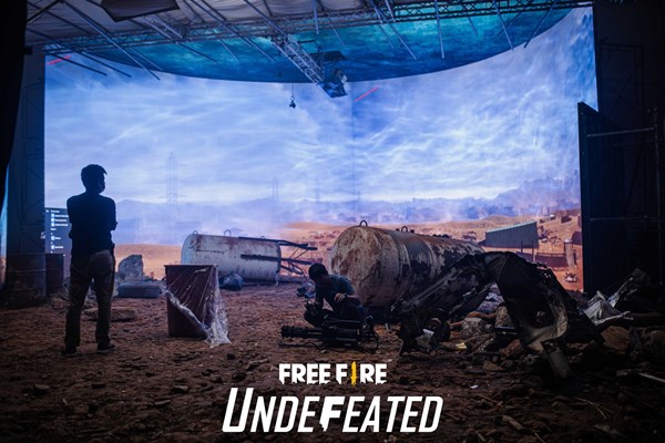 UNDEFEATED