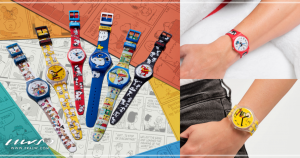 นาฬิกา SWATCH X PEANUTS