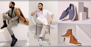 รองเท้า Sperry x John Legend