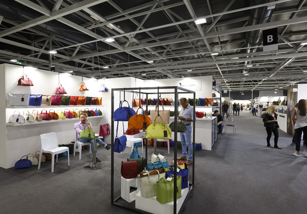 Expo Riva Schuh & Gardabags 