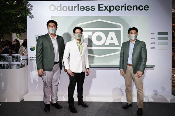 TOA Organic Care