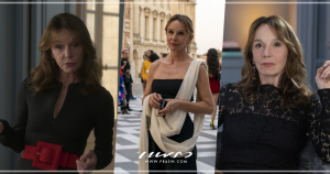 ซิลวี่ ใน Emily in Paris ซีซั่น 2