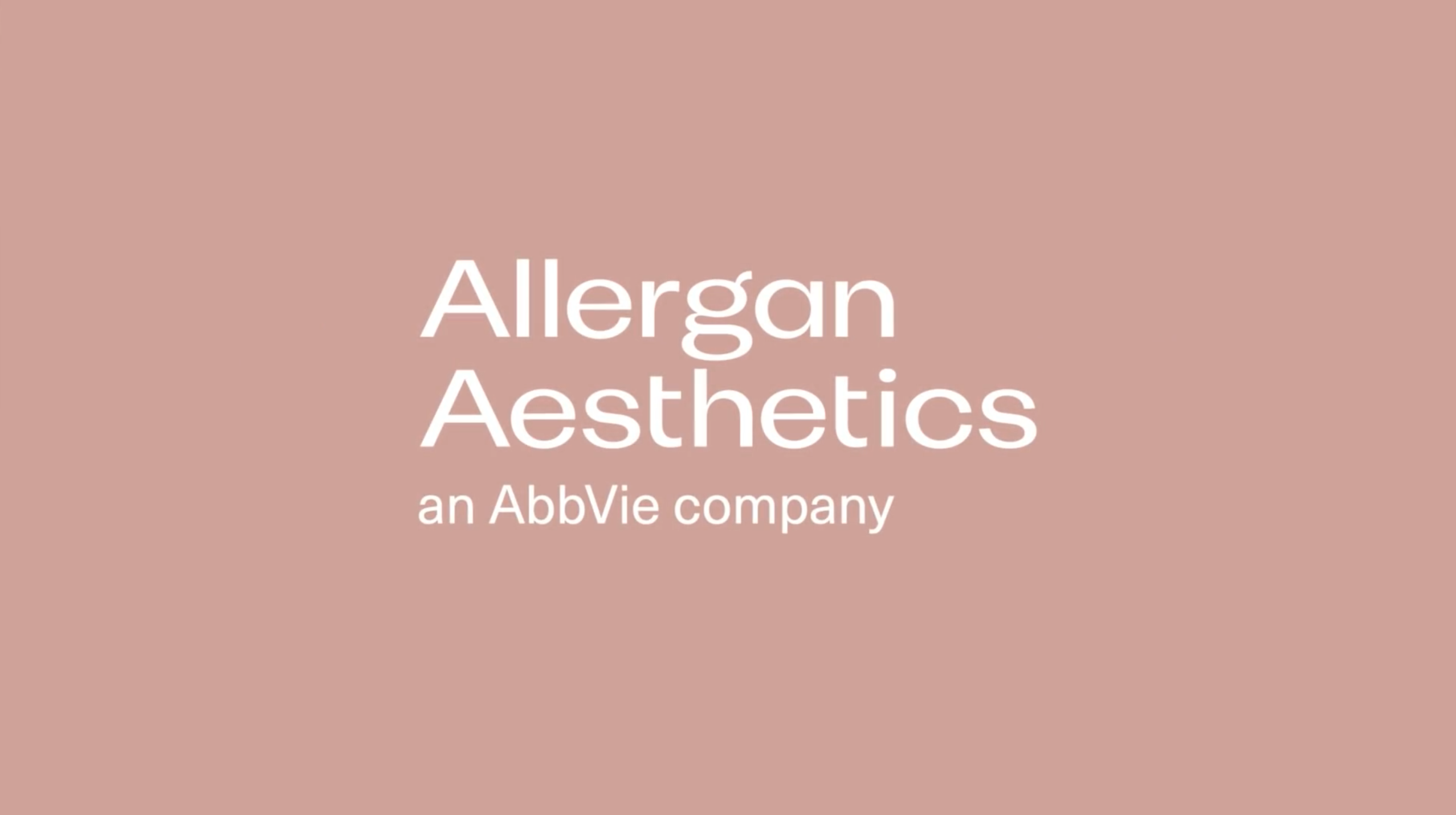 Allergan Aesthetics 1