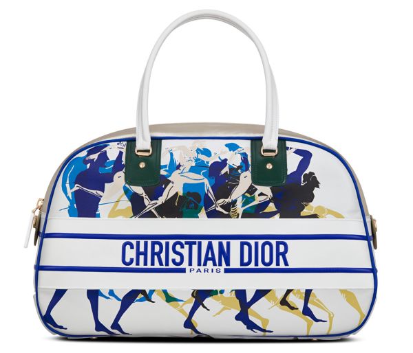 กระเป๋า Dior Vibe BOWLING-2