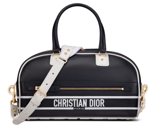 กระเป๋า Dior Vibe BOWLING-4