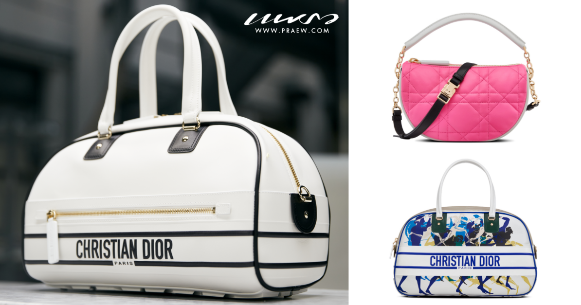 กระเป๋า Dior Vibe