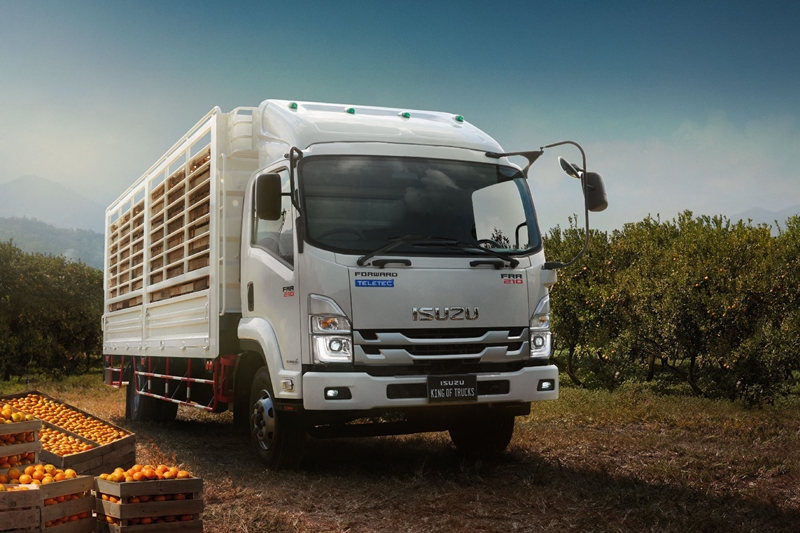 ISUZU 2