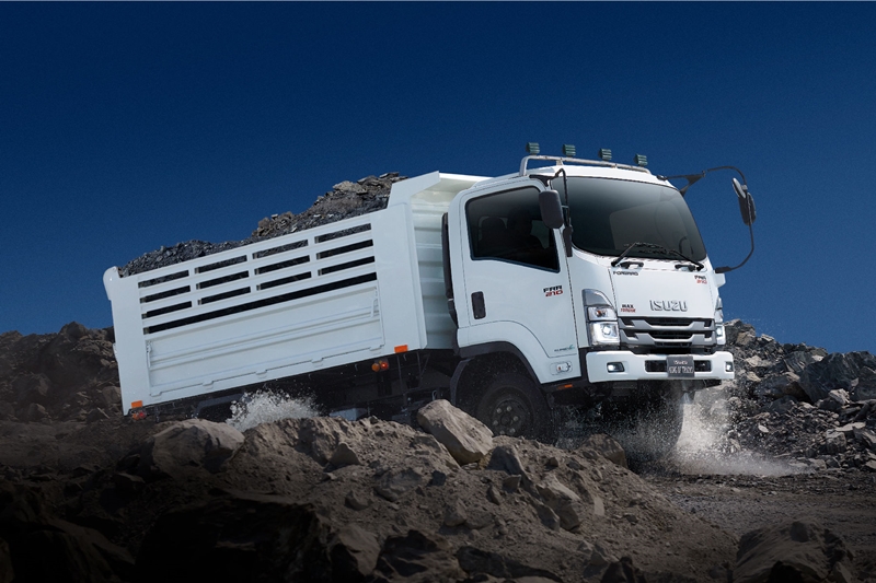 ISUZU 3