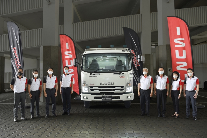 ISUZU 1