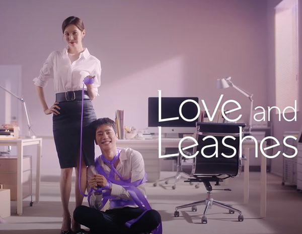 Love and Leashes