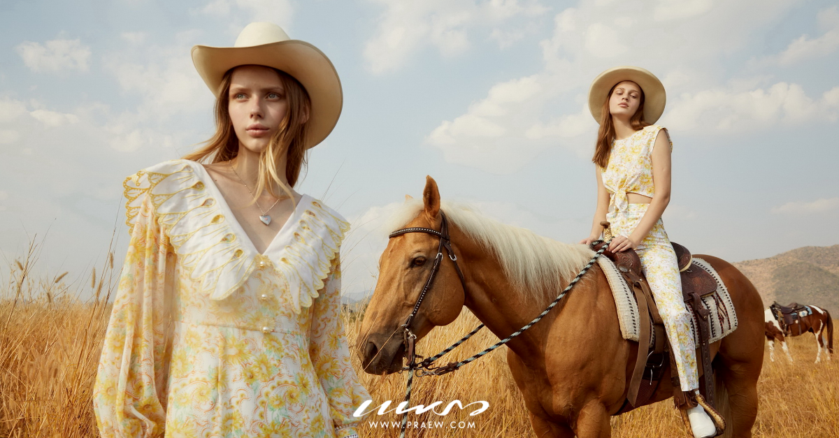 DISAYA คอลเล็คชั่น Arizona Rodeo