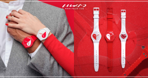 นาฬิกา Swatch Valentine’s Day Collection