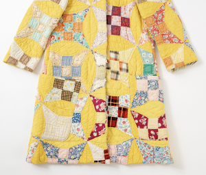 Quilt Coat 