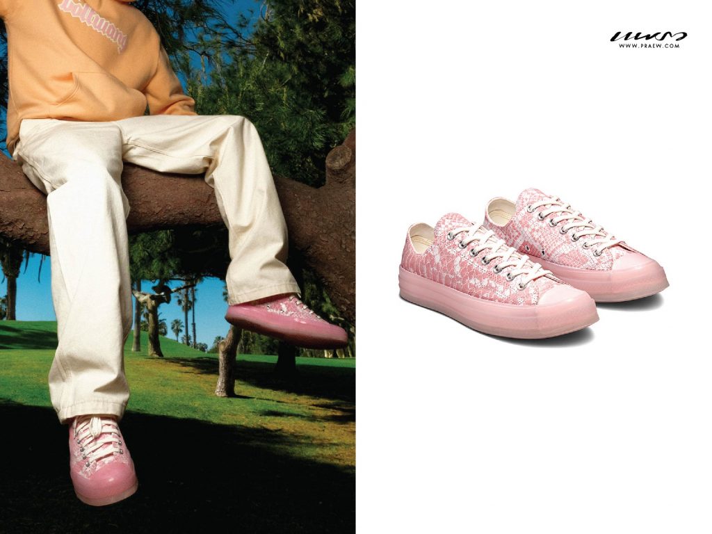 golf wang x converse