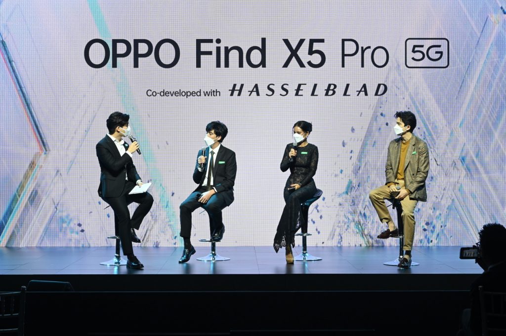 OPPO Find X5 Pro 5G 4