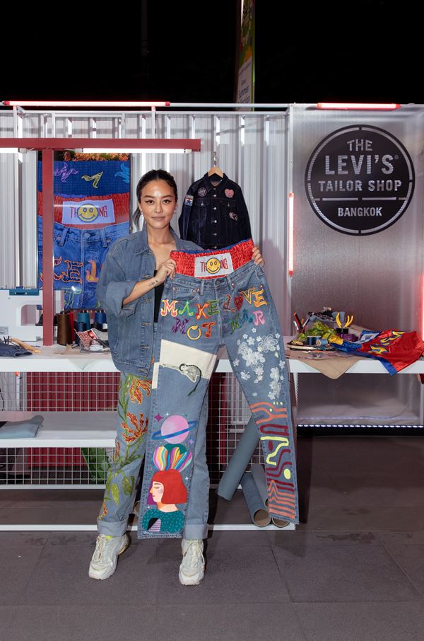 Levi's 501 Day 2