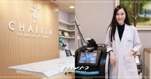Chalita Picosure Laser Cover