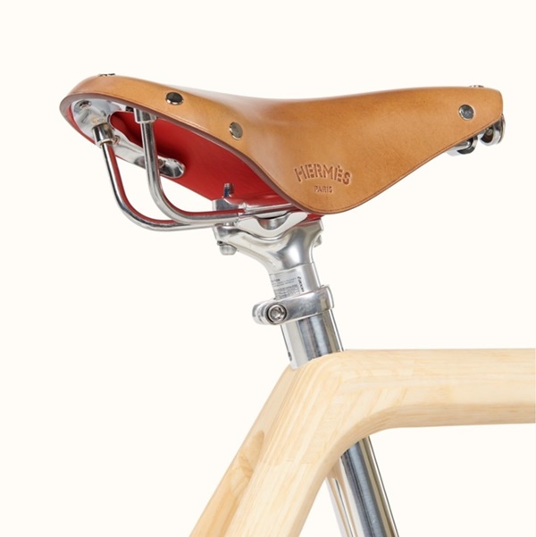 Odyssee Terre compact carrier bike, pedal  