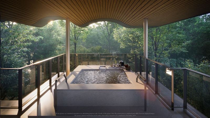 The Forestias Six Senses 10