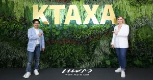 KTAXA Work Smart Live Smart Cover