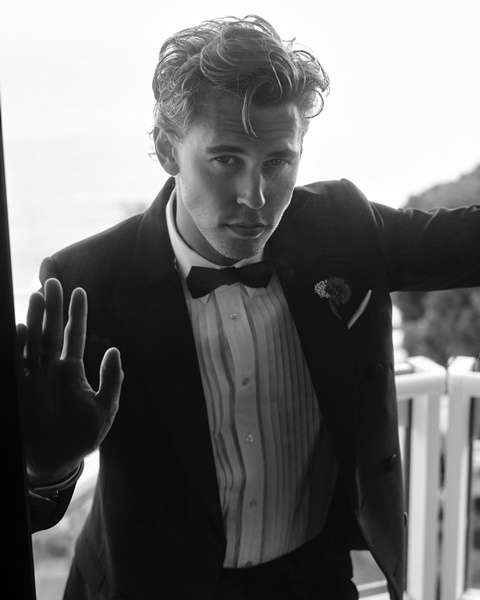 AUSTIN BUTLER